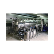 Vacuum belt dryer low-temperature continuous vacuum drying